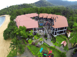 Paya Beach Spa & Dive Resort