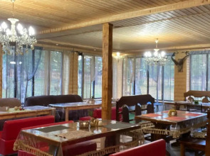 Гостевой Дом Архыз Сити Софийская Поляна