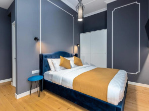 Отель Blue Balcony