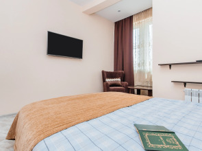 Апартаменты Трехкомнатный Люкс Рядом с Морем