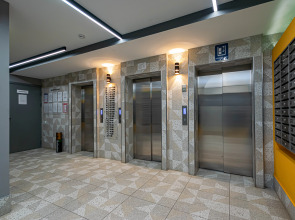 Апартаменты Cosmos Apart на Леонова 41/1