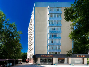 Отель Central Asia