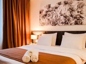 Апартаменты Однокомнатные в Апарт-отеле Ye's apart