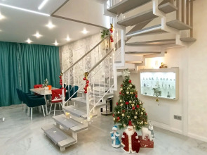 S Vidom na More, Ul. Gagarina Zelenogradsk Private House
