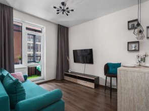 Квартира Moderna Flat Status