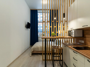 Апартаменты Stepanenkov на Готвальда 24/5 (А)