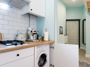 Квартира Haus Hufen De Lux 1