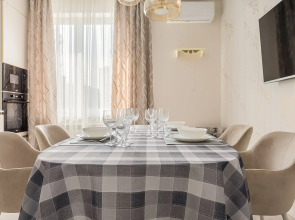 Апартаменты Лучшая квартира в самом центре города