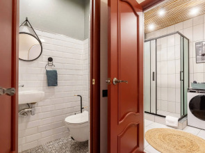 Апартаменты Suffix в историческом центре на Мира 25