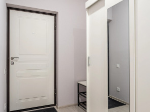 Апартаменты Симпатичные однокомнатные