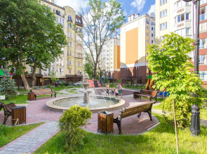 Апартаменты Уютные апартаменты на Мосина