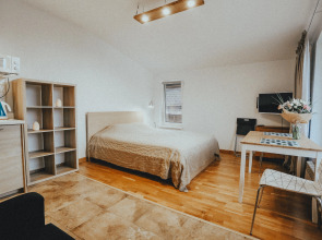 Апартаменты с Видом на Горы 1