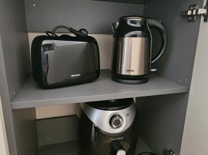 Апартаменты Однокомнатные с Сауной