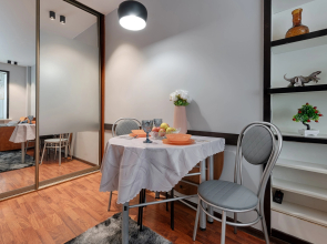 Апартаменты ComfortHomes Улица 1905 Года