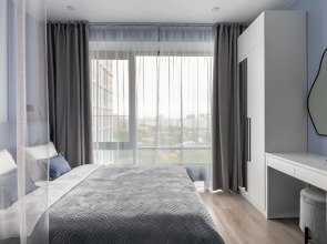 Квартира Студия Океан в сердце Ботанического сада