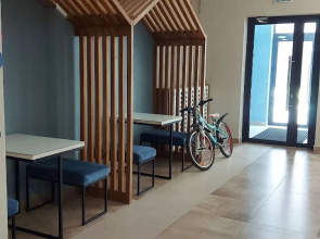 Апартаменты Возле Аквапарка и Набережной