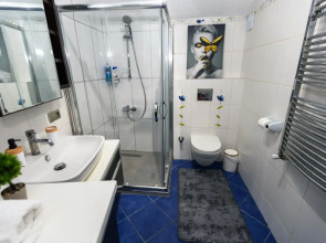 Апартаменты Taksim Cihangir