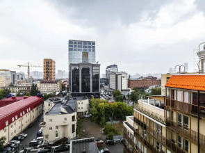 Апартаменты в центре Екатеринбурга на Белинского 30 (905)