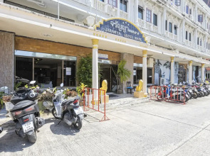 Отель Jaranya Hotel