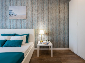 Апартаменты Сутки Уфа на Рихарда Зорге 65Б