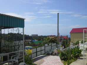 Гостевой Дом Бирюза