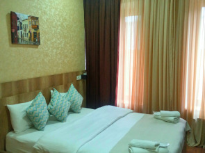 Отель Epic Meidan