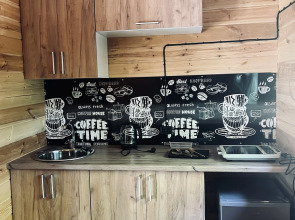 Курортный отель Aqua resort Dacha