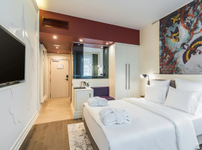 Отель Робинсон-сити