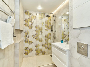 Апартаменты Делюкс Критик Отдыхает на Невском