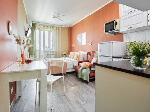 Апартаменты у ЖД вокзала