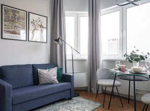 Апартаменты Green Apartment City View
