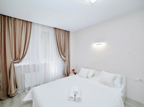 Апартаменты в ЖК Зеленый бульвар на 6 этаже