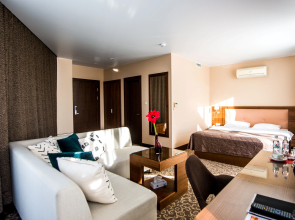 Отель Олимпик