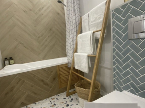 Квартира с балконом на бульваре 75 летия Победы 1