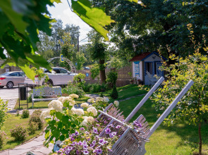 Гостевой дом Ближние дубки