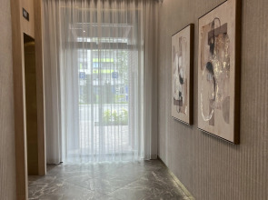 Квартира Современная студия в центре города