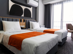 Бутик-отель Nuovo