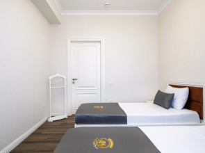 Отель Атлантис Марина