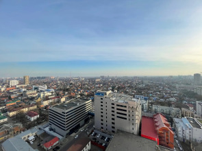 Квартира на 22 этаже в центре Краснодара