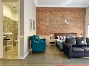 Апартаменты Old Town Millionnaya 29