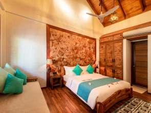 Island Luxury Boutique Hotel, Fulhadhoo