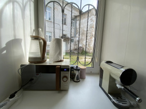 Квартира 2-х комнатные апартаменты Классик на Набережной