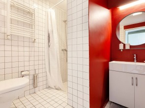 Апартаменты Special December Offer 3 Bedroom in Galata with Bosphorus View