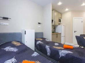 Апартаменты на Эйнштейна 5