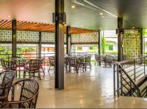 Отель Lantana Pattaya