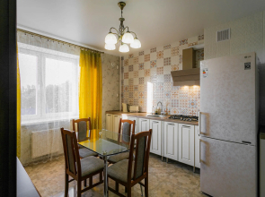 Апартаменты Квартира в центре на Ткаченко 5А