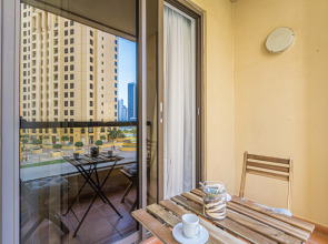 Apartments HiGuests - Amazing 2BR Apartment in Jumeirah Beach Residence