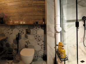 Квартира с Видом на Историческую Часть Костромы и Волгу