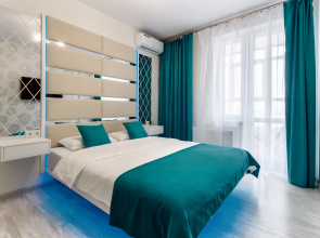 Квартира на 24 Этаже возле ДонЭкспоцентра и Аквапарка