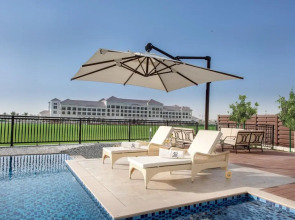 Курорт Al Habtoor Polo Resort